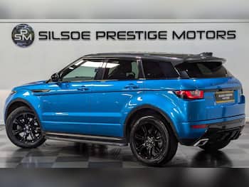 Used Land Rover Range Rover Evoque 2017 for sale - 79677481: Photo