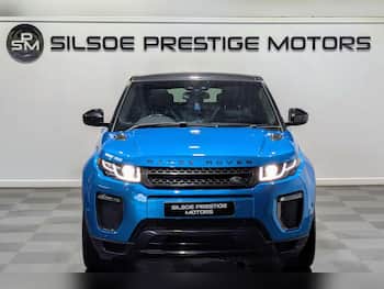 Used Land Rover Range Rover Evoque 2017 for sale - 79677481: Photo