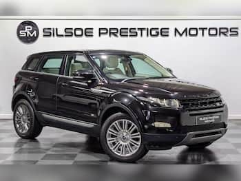 Used Land Rover Range Rover Evoque 2012 for sale - 79780628: Photo