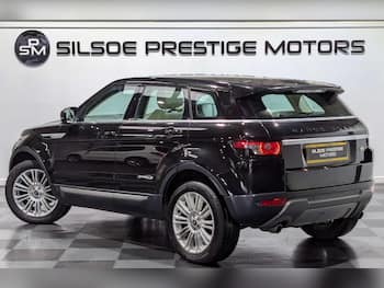 Used Land Rover Range Rover Evoque 2012 for sale - 79780628: Photo