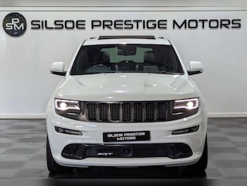 Used Jeep Grand Cherokee 2017 for sale - 79049546: Photo