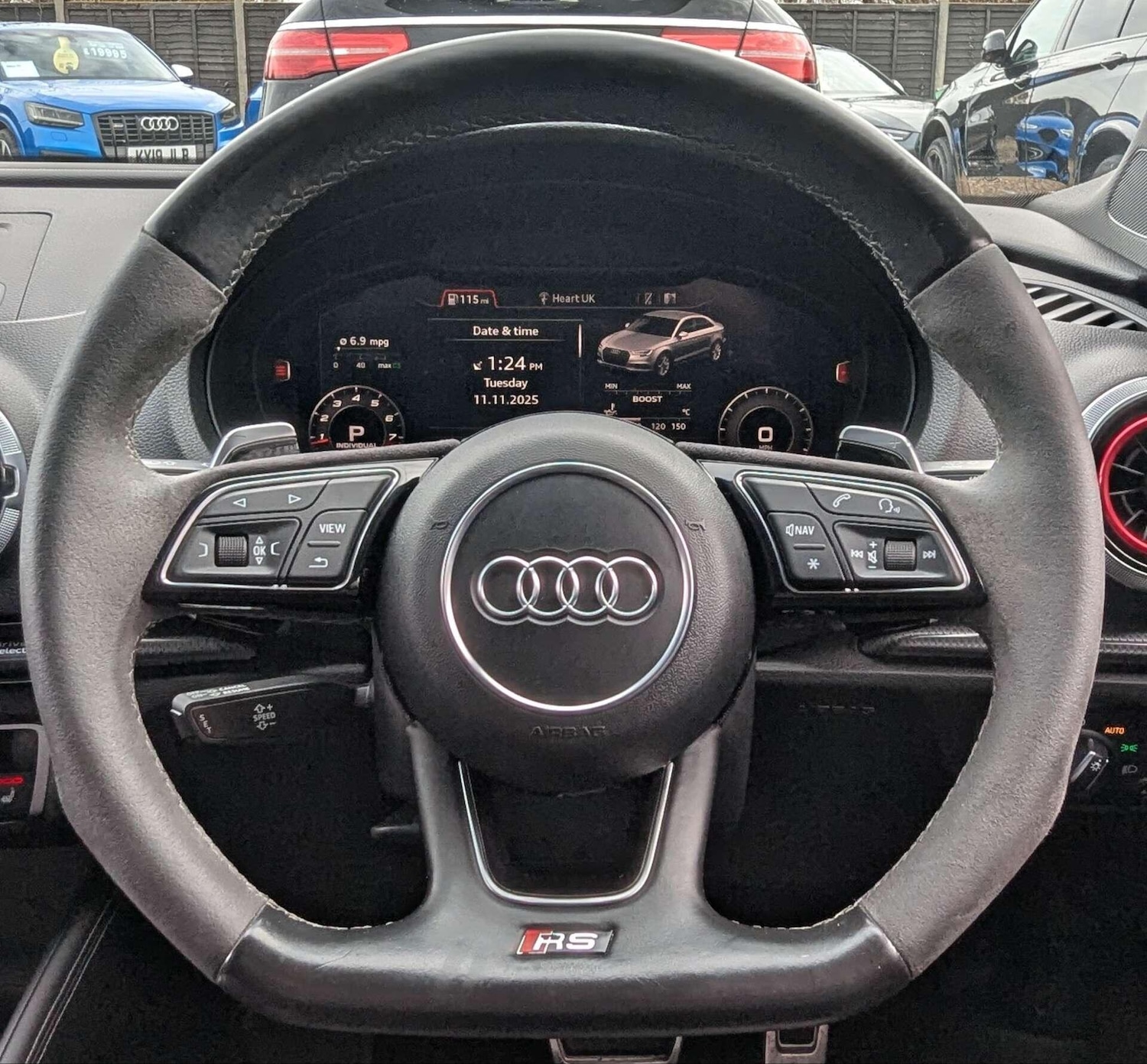 Used Audi RS3 2017 for sale - 77798915: Photo 29