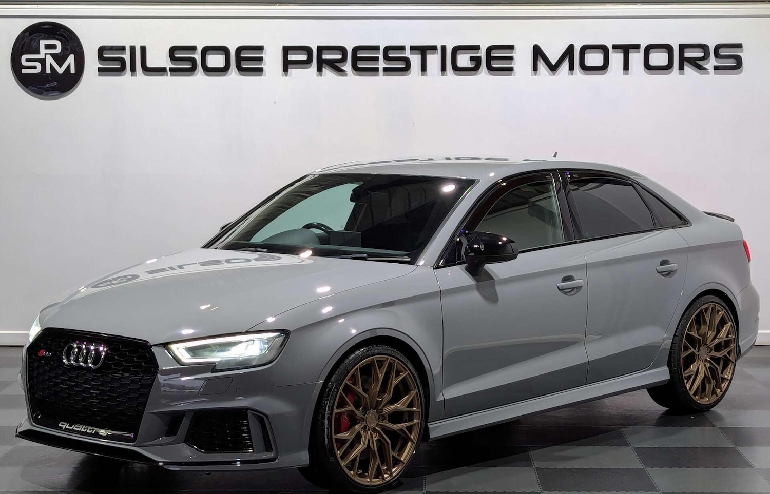 Used Audi RS3 2017 for sale - 77798915: Photo 5