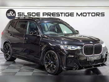 Used BMW X7 2019 for sale - 76865798: Photo