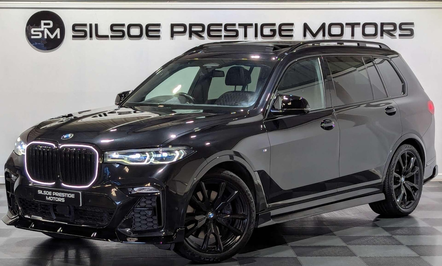 Used BMW X7 2019 for sale - 76865798: Photo 6
