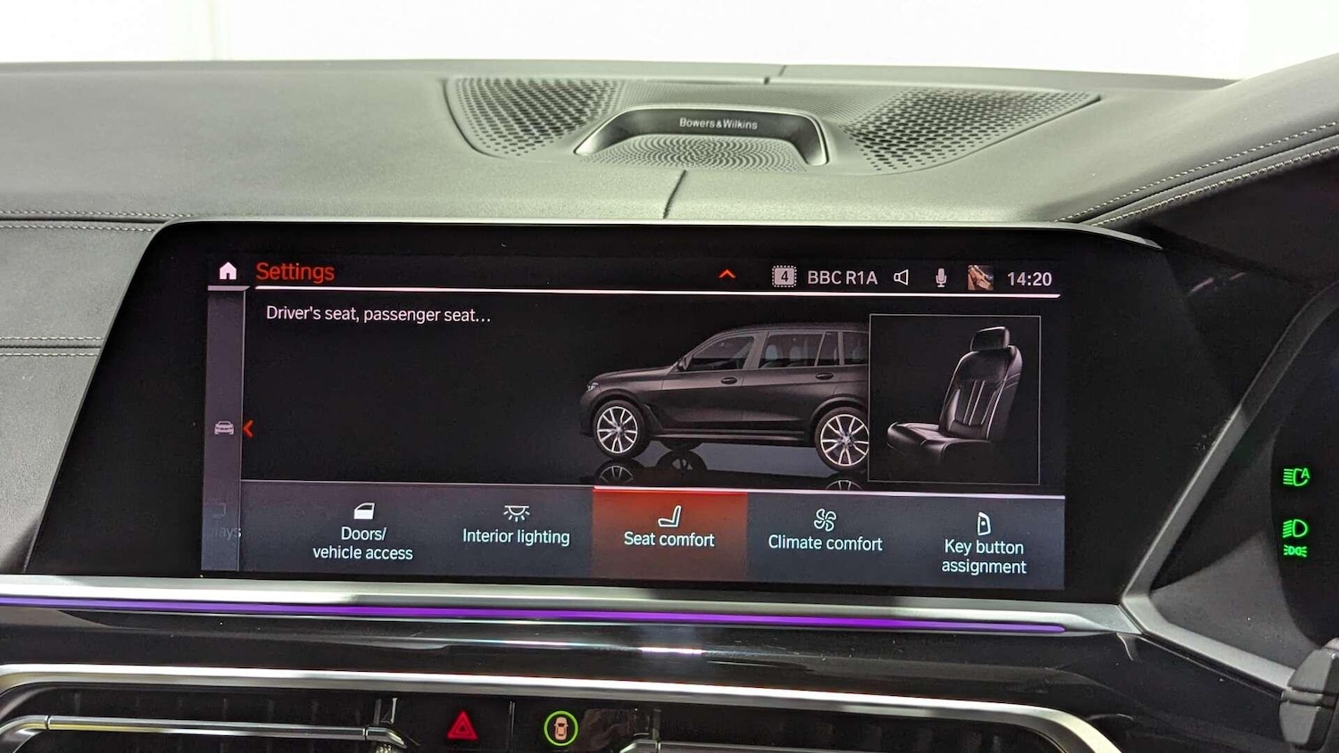 Used BMW X7 2019 for sale - 76865798: Photo 64