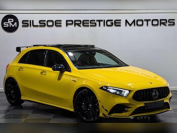 (20) - 2.0 AMG A 35 4Matic Premium+ Auto 4WD 5dr