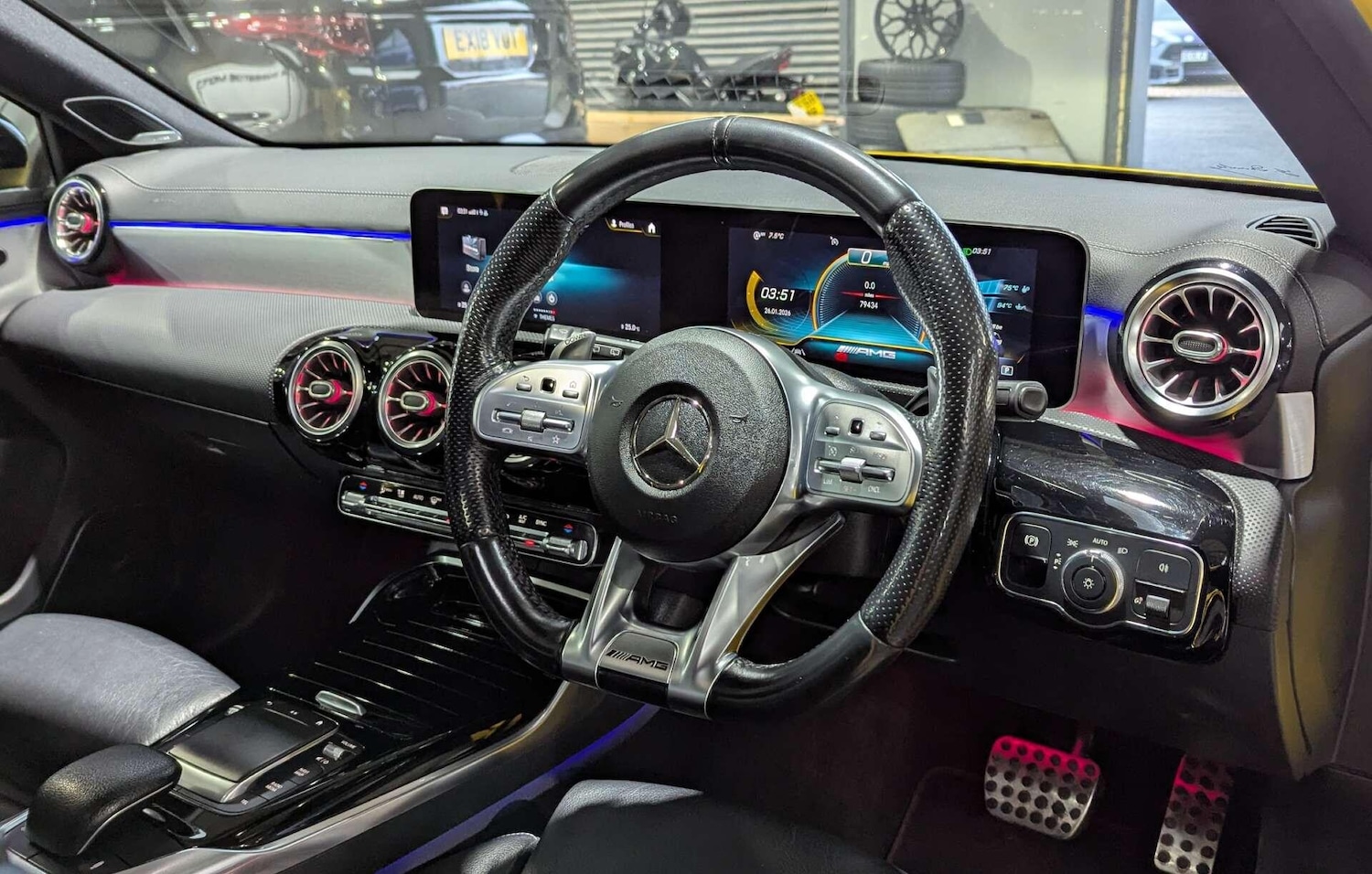 Used Mercedes-Benz A-Class for sale - 77386471: Photo 21