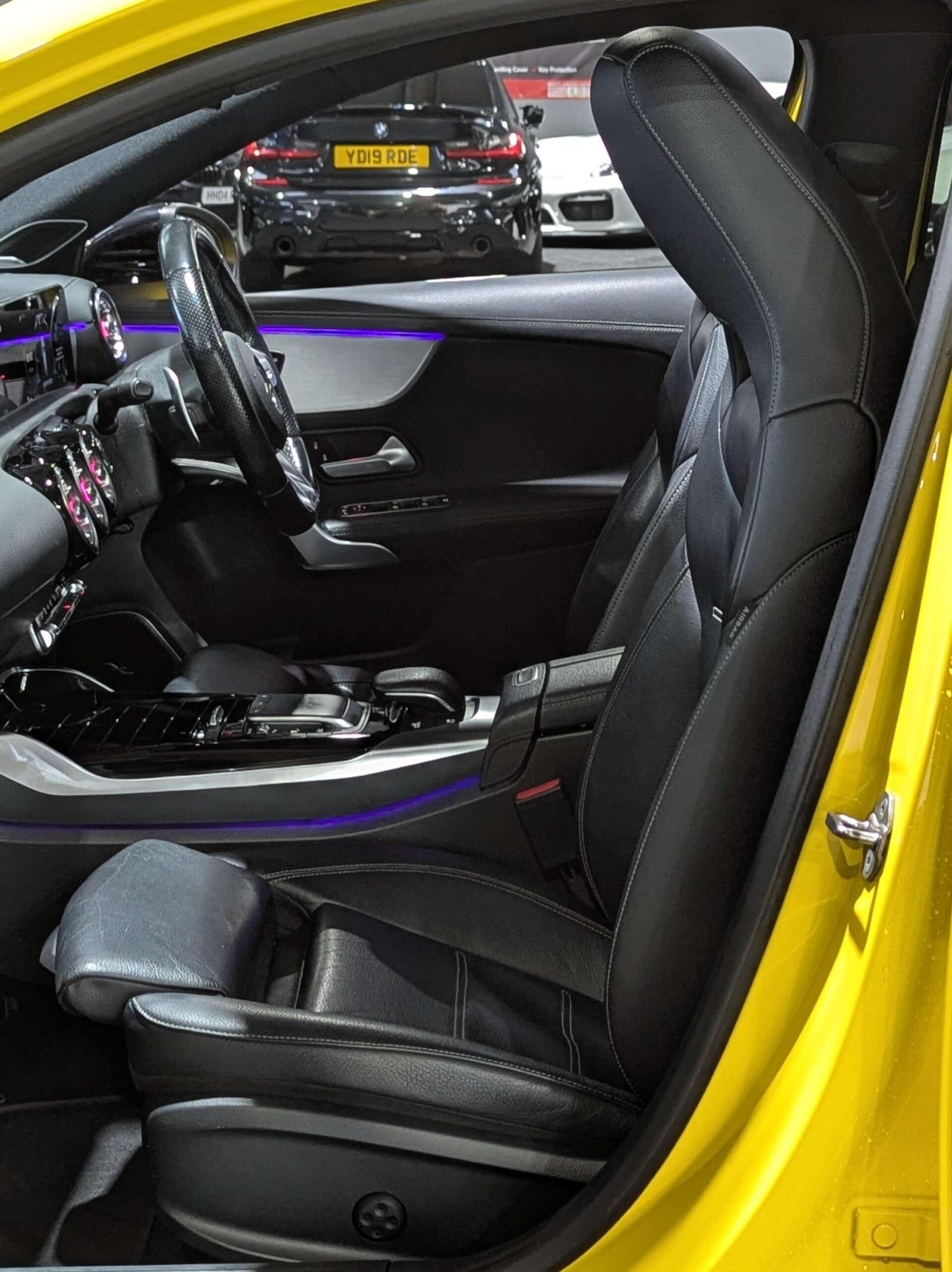 Used Mercedes-Benz A-Class for sale - 77386471: Photo 25