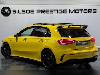 Used Mercedes-Benz A-Class 2020 for sale - 77386471: Photo