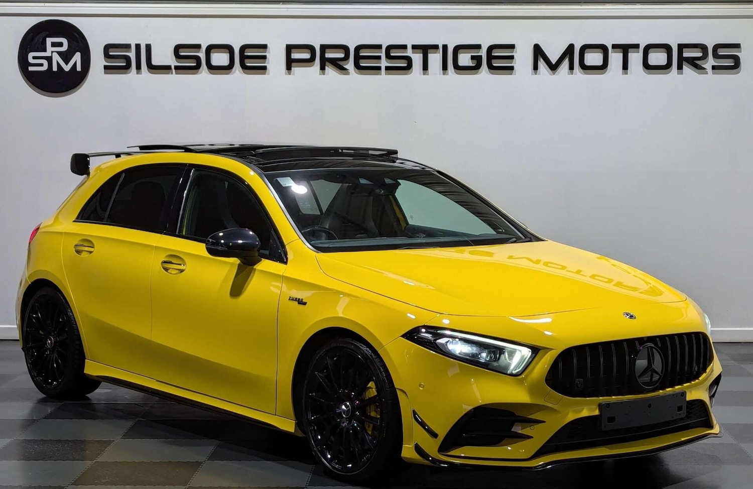 Used Mercedes-Benz A-Class for sale - 77386471: Photo 3