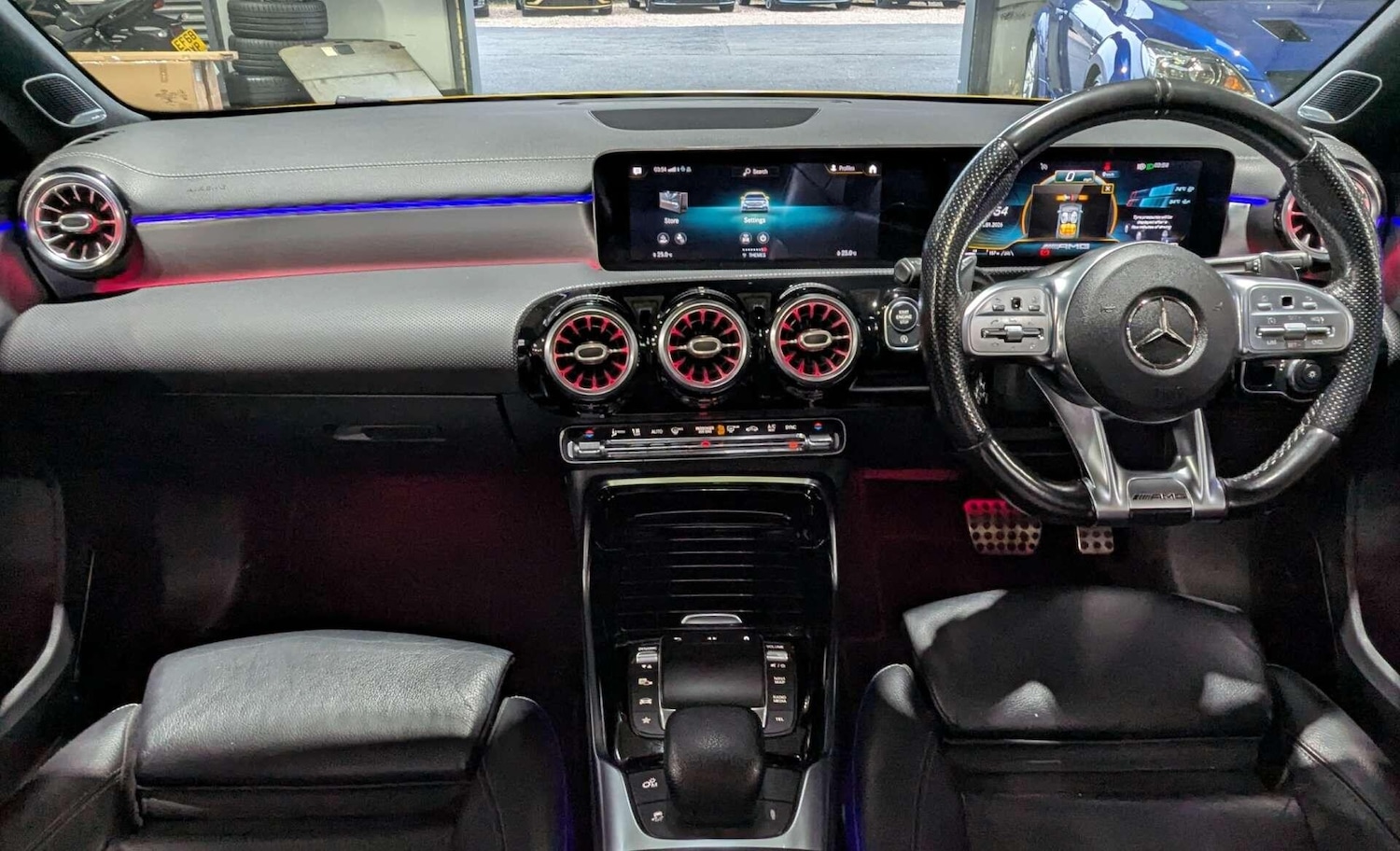 Used Mercedes-Benz A-Class for sale - 77386471: Photo 33