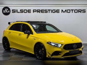 Used Mercedes-Benz A-Class 2020 for sale - 77386471: Photo