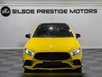 Used Mercedes-Benz A-Class 2020 for sale - 77386471: Photo