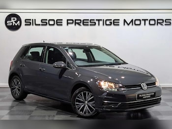 Volkswagen Golf feature image