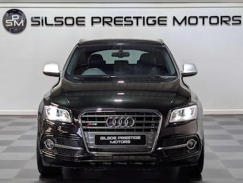 Used Audi Q5 2013 for sale - 78539405: Photo