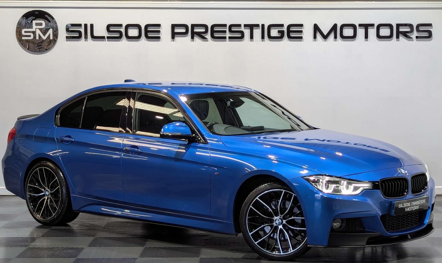 Used BMW 3 Series for sale - 77977698: Photo 1