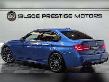 Used BMW 3 Series 2017 for sale - 77977698: Photo