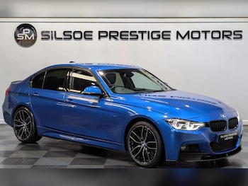 Used BMW 3 Series 2017 for sale - 77977698: Photo