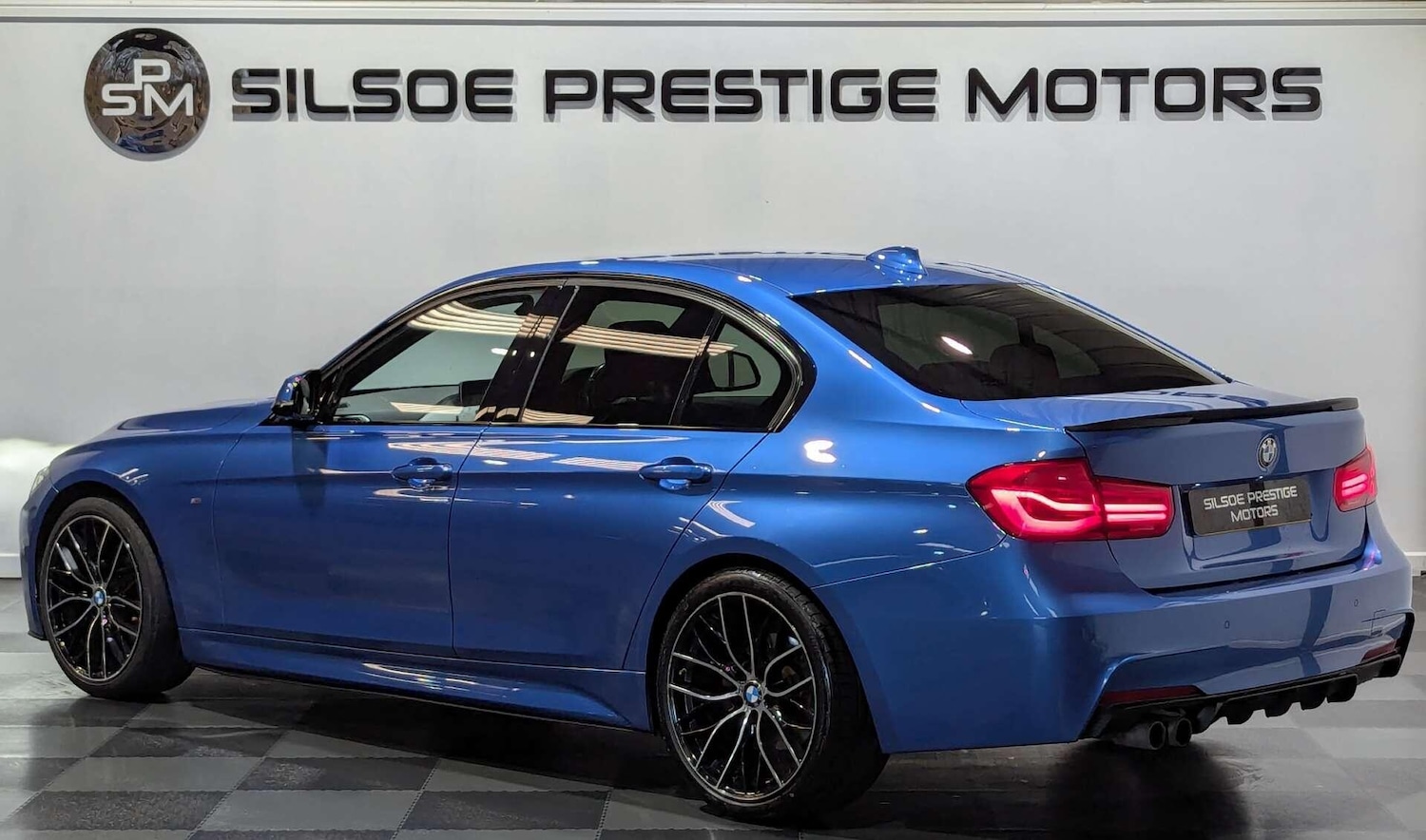 Used BMW 3 Series for sale - 77977698: Photo 8