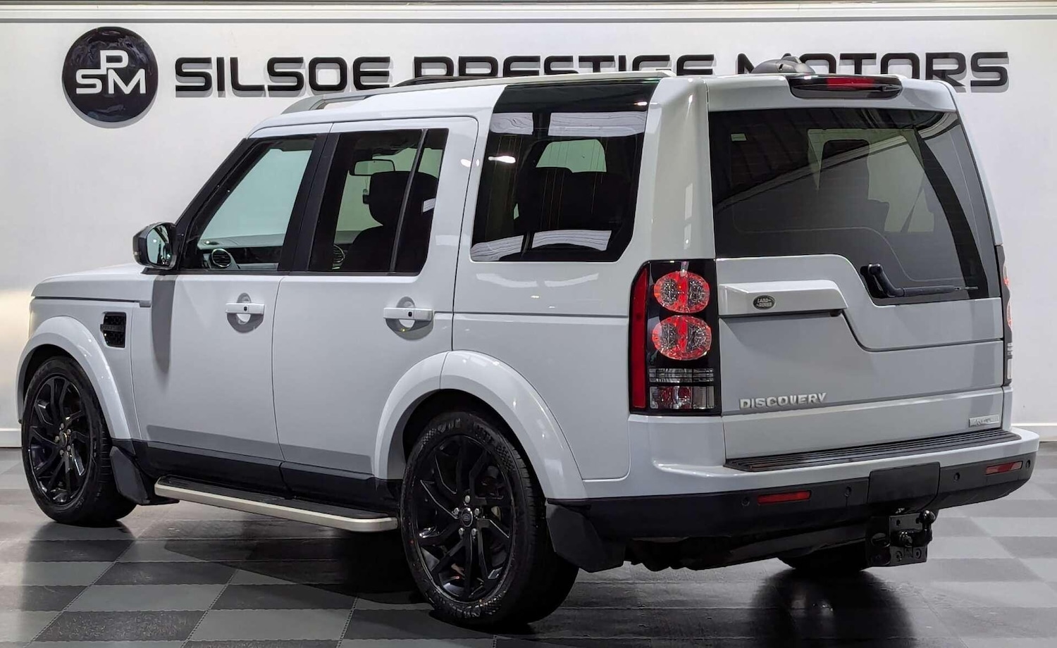 Used Land Rover Discovery 2016 for sale - 77040403: Photo 10