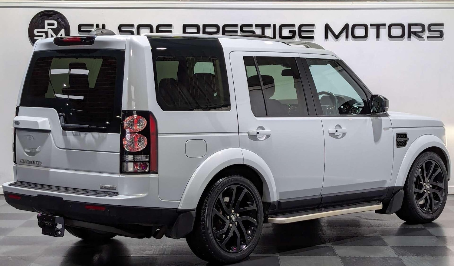 Used Land Rover Discovery 2016 for sale - 77040403: Photo 14