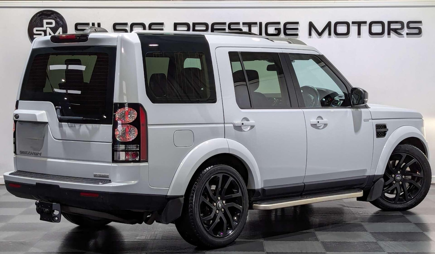 Used Land Rover Discovery 2016 for sale - 77040403: Photo 15