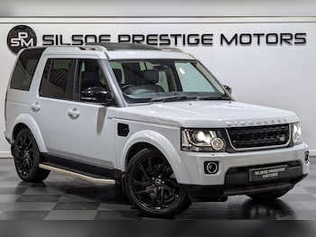 Used Land Rover Discovery 2016 for sale - 77040403: Photo