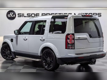 Used Land Rover Discovery 2016 for sale - 77040403: Photo