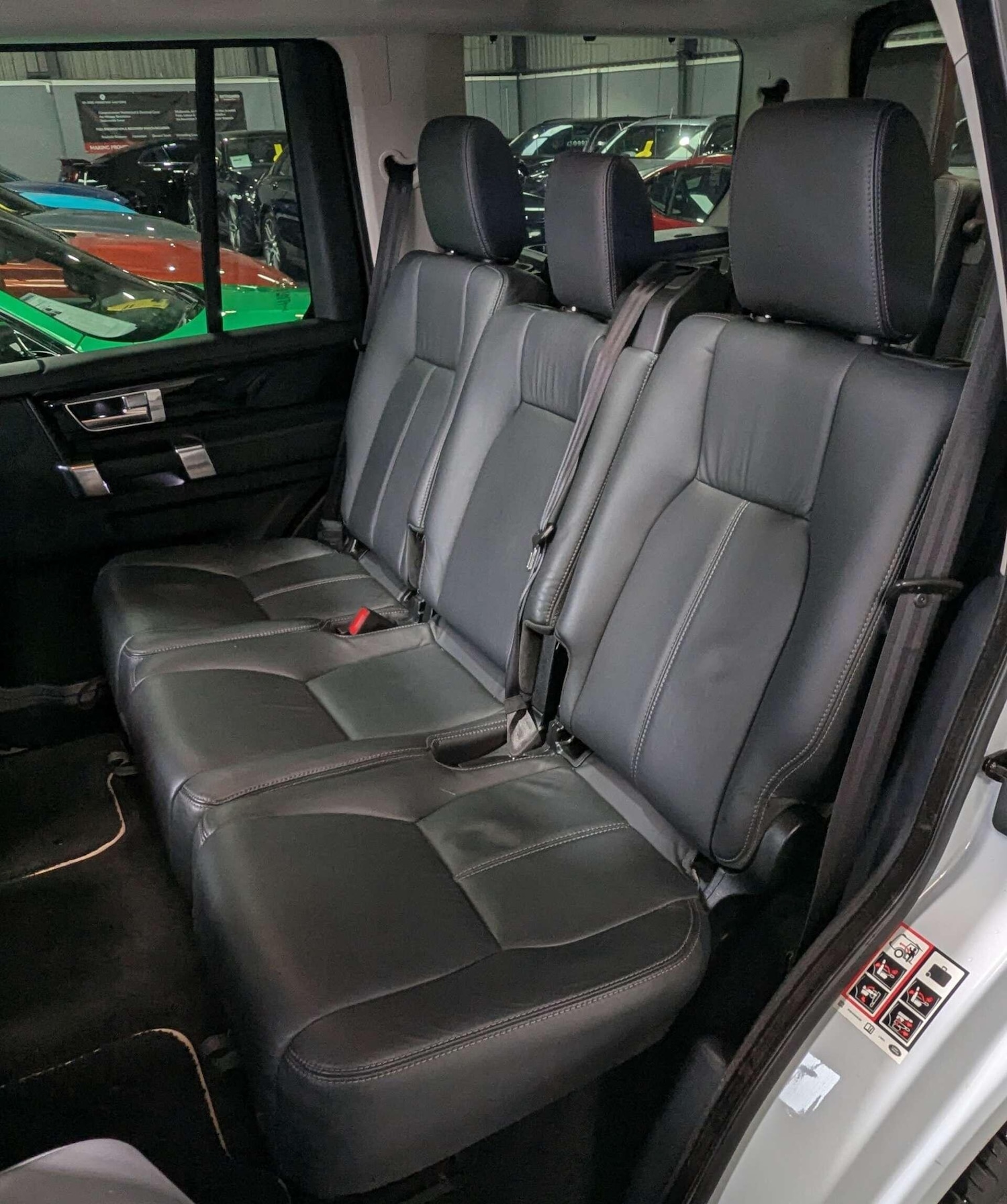 Used Land Rover Discovery 2016 for sale - 77040403: Photo 30