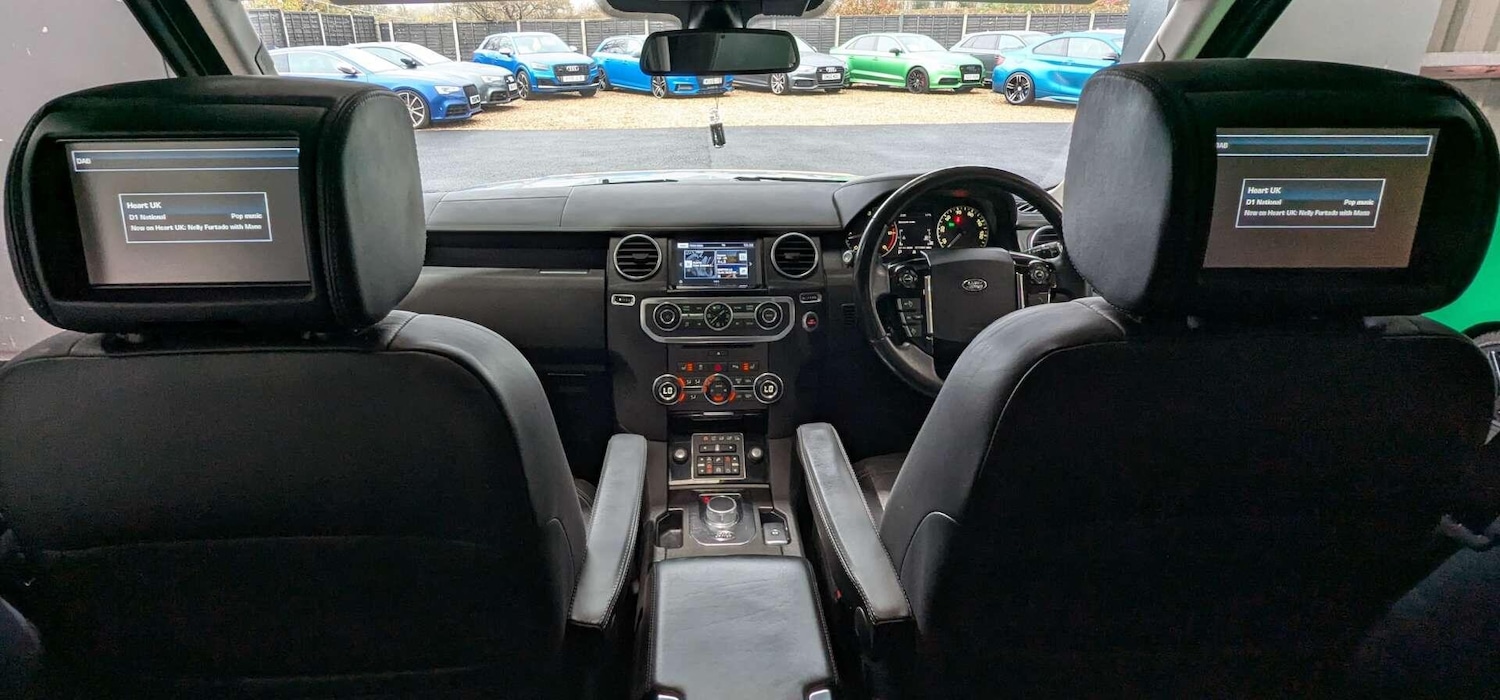 Used Land Rover Discovery 2016 for sale - 77040403: Photo 32