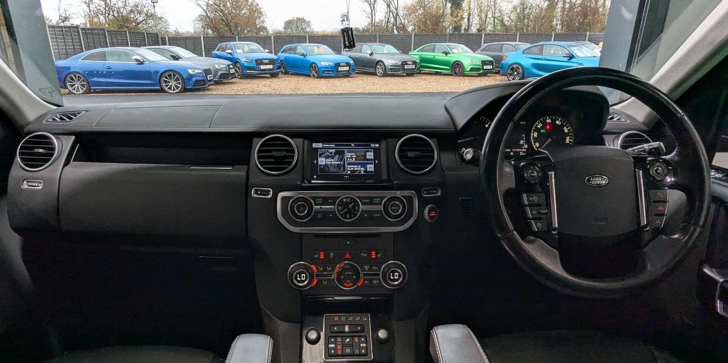 Used Land Rover Discovery 2016 for sale - 77040403: Photo 35