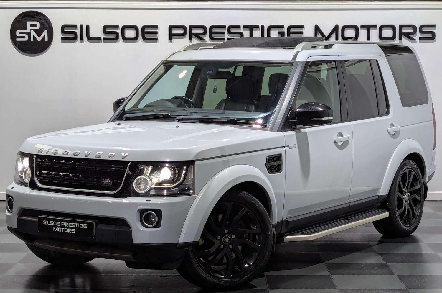 Used Land Rover Discovery 2016 for sale - 77040403: Photo 7