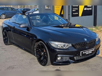 Used BMW 4 Series 2014 for sale - 79484780: Photo