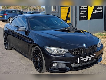 Used BMW 4 Series 2014 for sale - 79484780: Photo