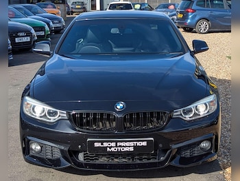 Used BMW 4 Series 2014 for sale - 79484780: Photo
