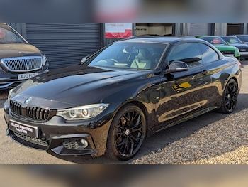 Used BMW 4 Series 2014 for sale - 79484780: Photo