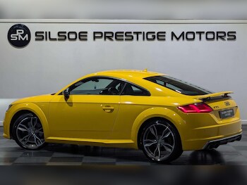Used Audi TT 2016 for sale - 78866799: Photo