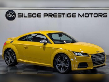 Used Audi TT 2016 for sale - 78866799: Photo