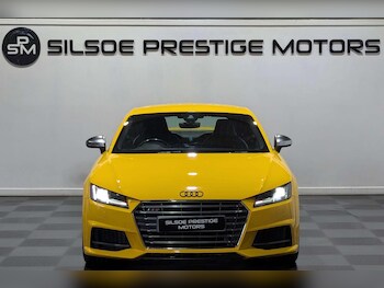 Used Audi TT 2016 for sale - 78866799: Photo