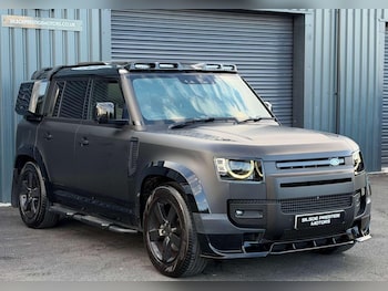 Used Land Rover Defender 2020 for sale - 78600930: Photo