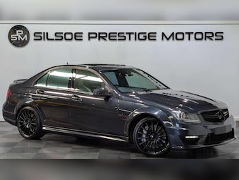 Used Mercedes-Benz C Class 2013 for sale - 79464217: Photo