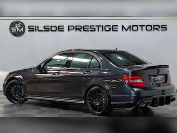 Used Mercedes-Benz C Class 2013 for sale - 79464217: Photo