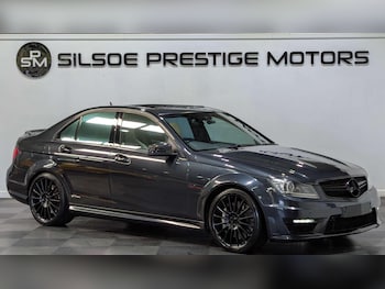 Used Mercedes-Benz C Class 2013 for sale - 79464217: Photo