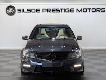 Used Mercedes-Benz C Class 2013 for sale - 79464217: Photo