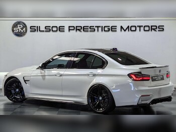 Used BMW M3 2017 for sale - 78854791: Photo