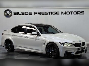 Used BMW M3 2017 for sale - 78854791: Photo