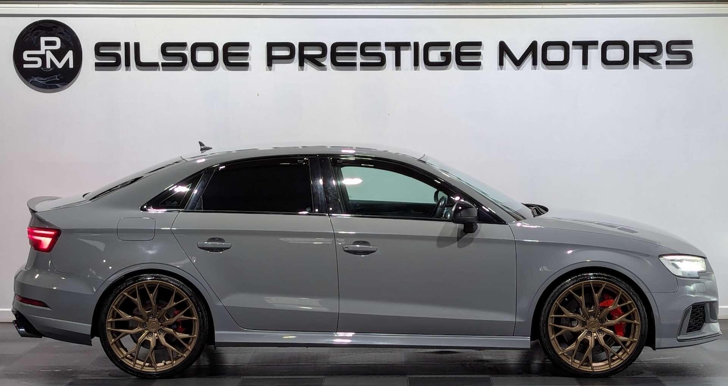 Used Audi RS3 2017 for sale - 77155929: Photo 14