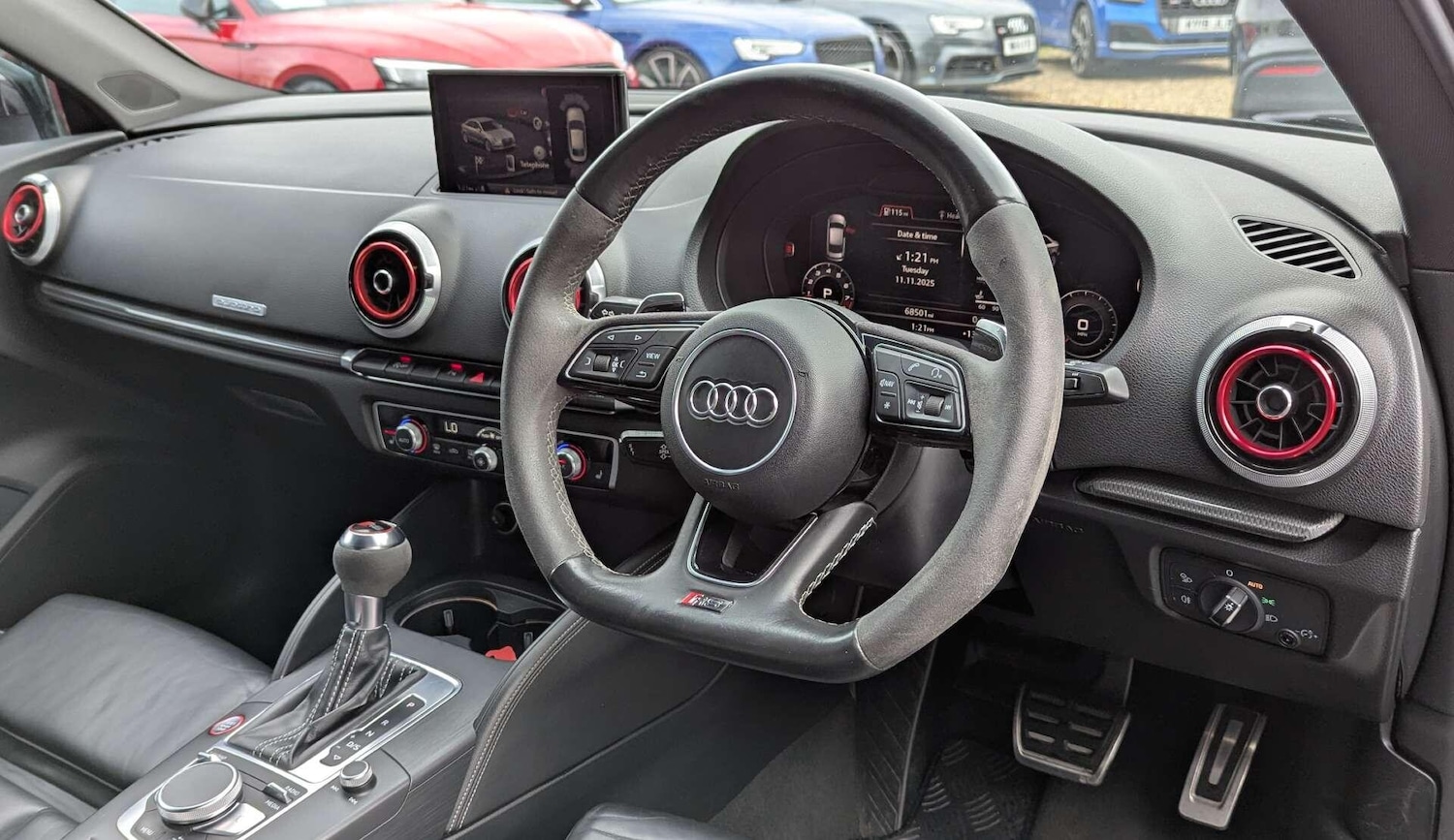 Used Audi RS3 2017 for sale - 77155929: Photo 18