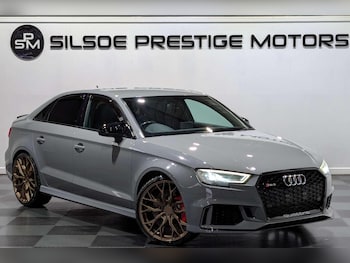 Audi RS3 feature image
